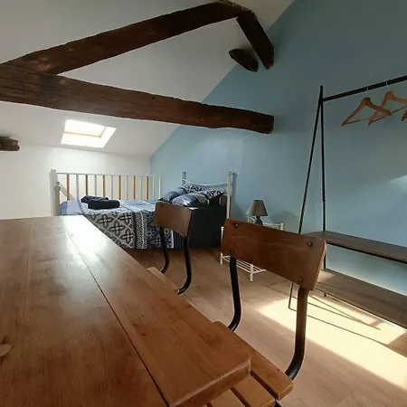 Triplexe Cosy Proche Cathedrale * Angulema