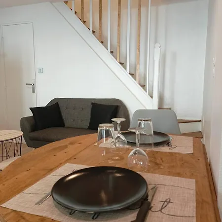 Triplexe Cosy Proche Cathedrale Angulema