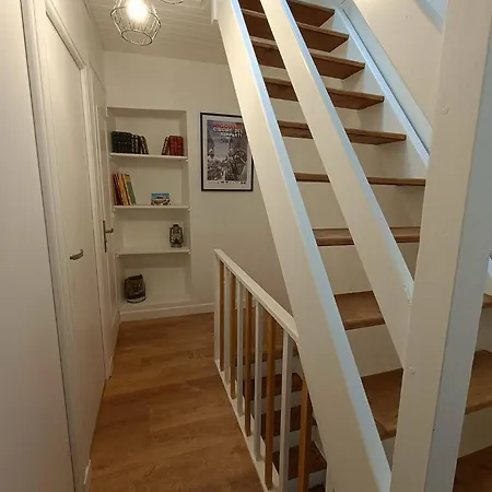 Triplexe Cosy Proche Cathedrale Apartment Angouleme