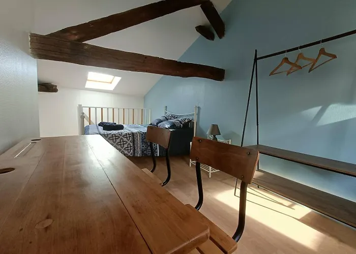 Triplexe Cosy Proche Cathedrale * Angulema