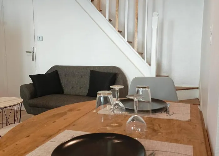 Triplexe Cosy Proche Cathedrale Angulema